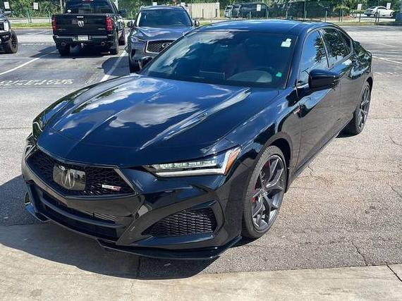 ACURA TLX TYPE S  2023 19UUB7F93PA001014 image